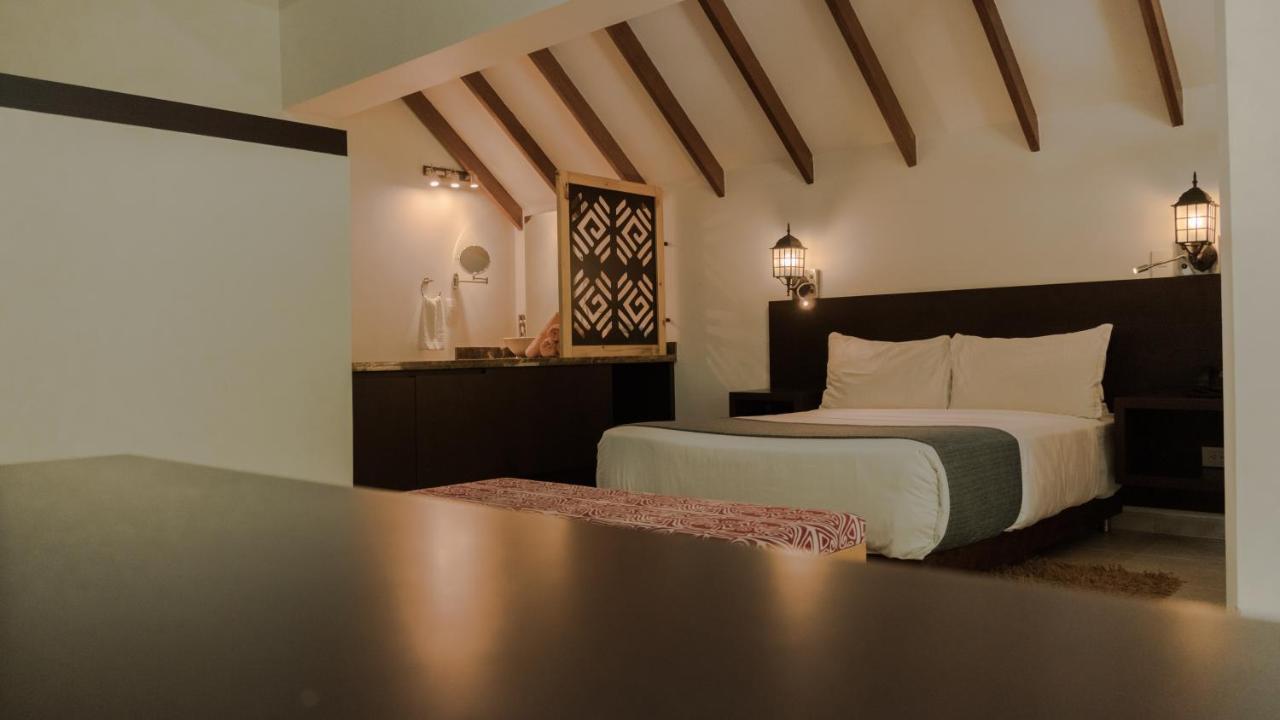 Готель Termales Санта-Роса-де-Кабаль Екстер'єр фото